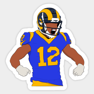 Brandin Cooks Sticker